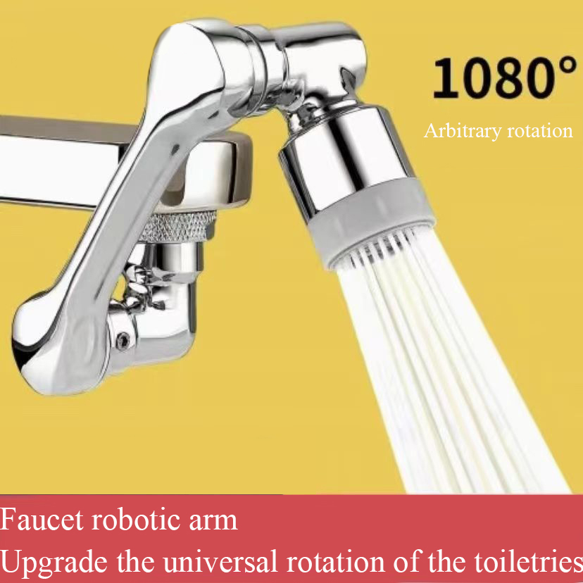 Universal 1080 ° Grifo Girator - Home Kitchen Bathroom Marketing reseña y precio