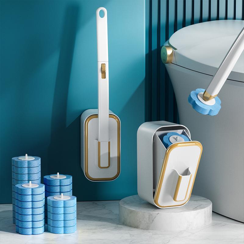 Juego de escobilla de inodoro  - Plunger Toilet reseña y precio