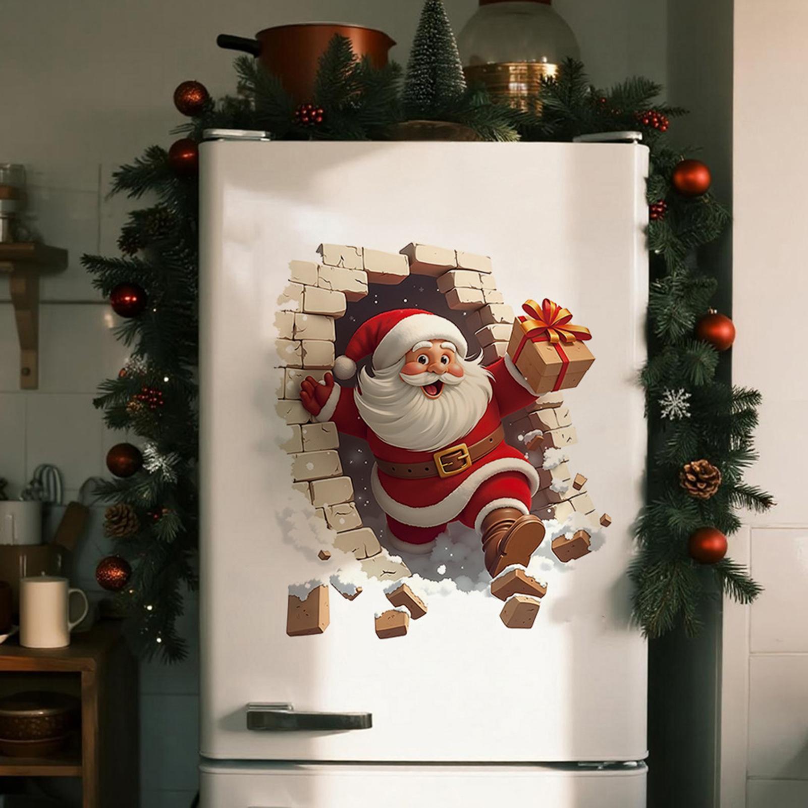 Calcomanías de pared de Papá N - Home Bathroom Break reseña y precio