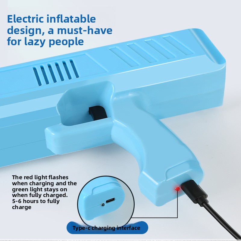 Desatascador de inodoros eléct - Plunger Toilet reseña y precio