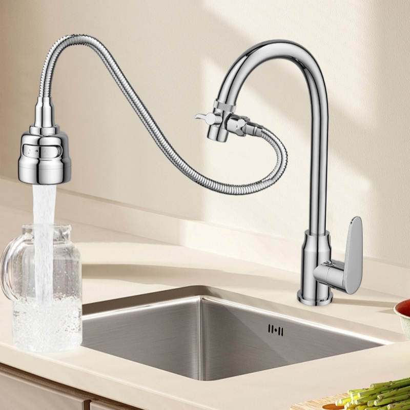 Cabezal de ducha externo de 3  - Home Kitchen Bathroom Marketing reseña y precio