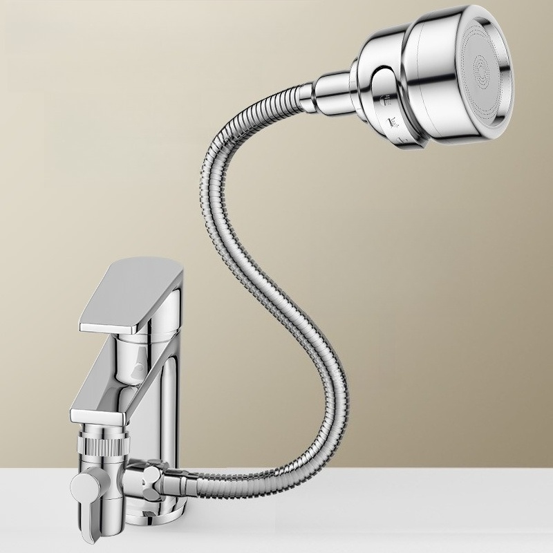 Cabezal de ducha externo de 3  - Home Kitchen Bathroom Marketing reseña y precio
