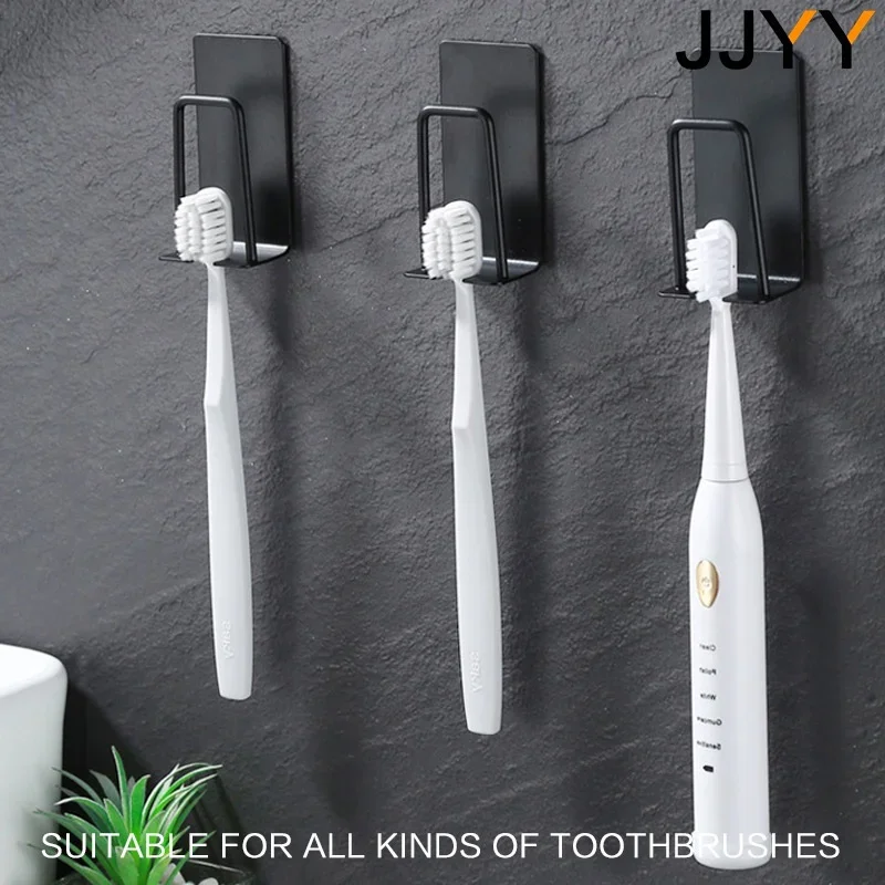 Soporte de cepillo de dientes  - Home Essentials Bathroom Organizer reseña y precio