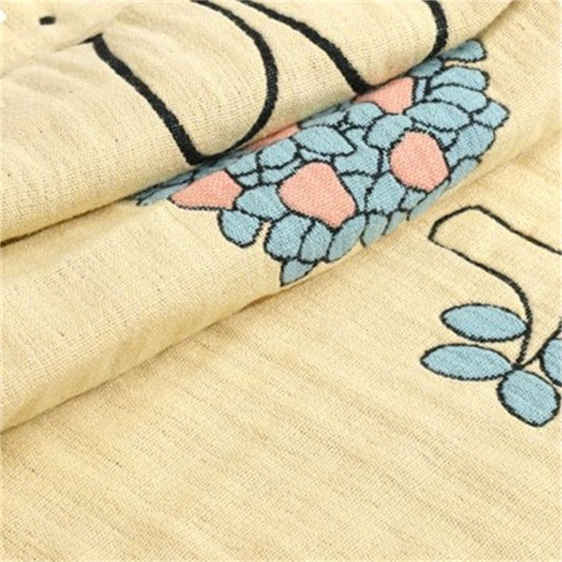 Toalla de Gasa 100% Algodón Mi - Home Bathroom Towels reseña y precio