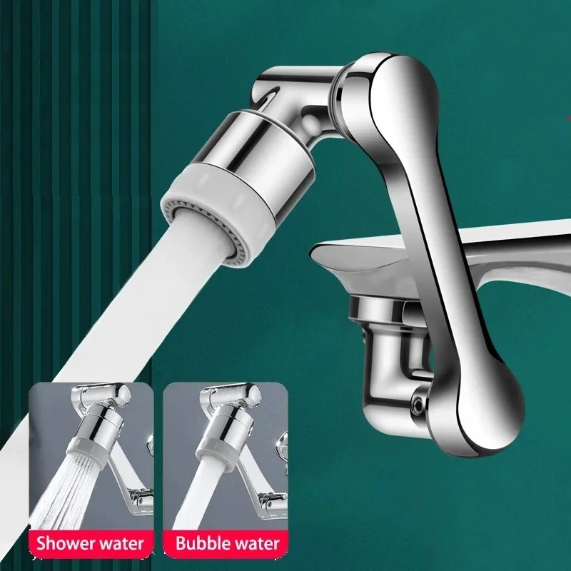 1080 ° Extensor de grifo girat - Home Kitchen Bathroom Marketing reseña y precio