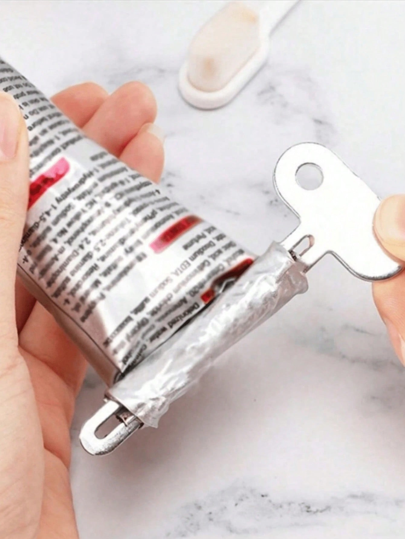 Paquete de 2 exprimidores de p - Home Essentials Bathroom Organizer reseña y precio