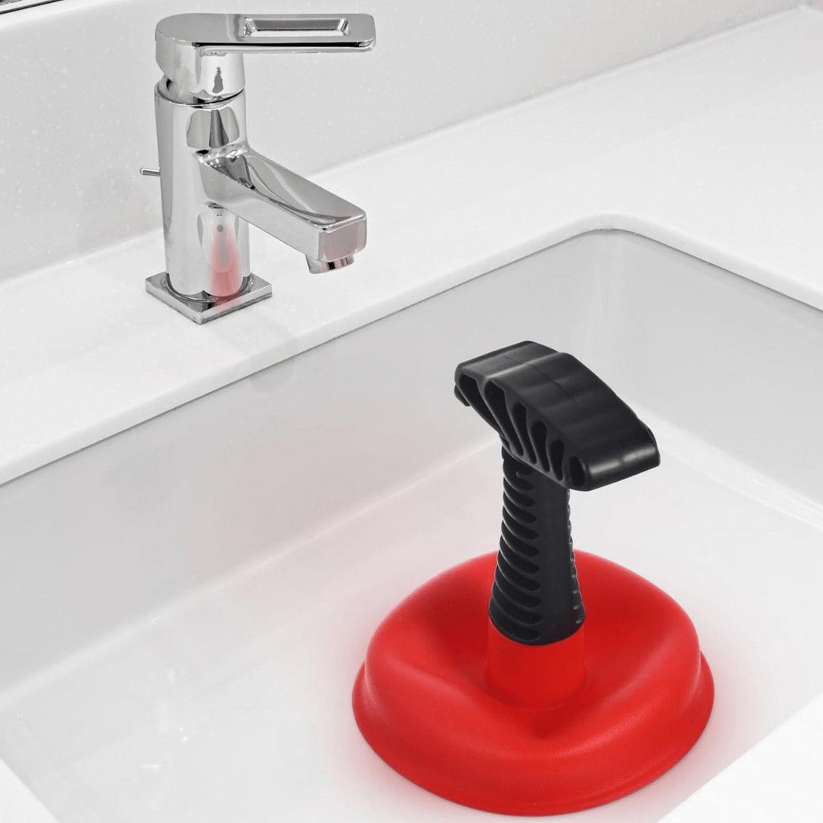 Desatascador de inodoros de al - Plunger Toilet reseña y precio