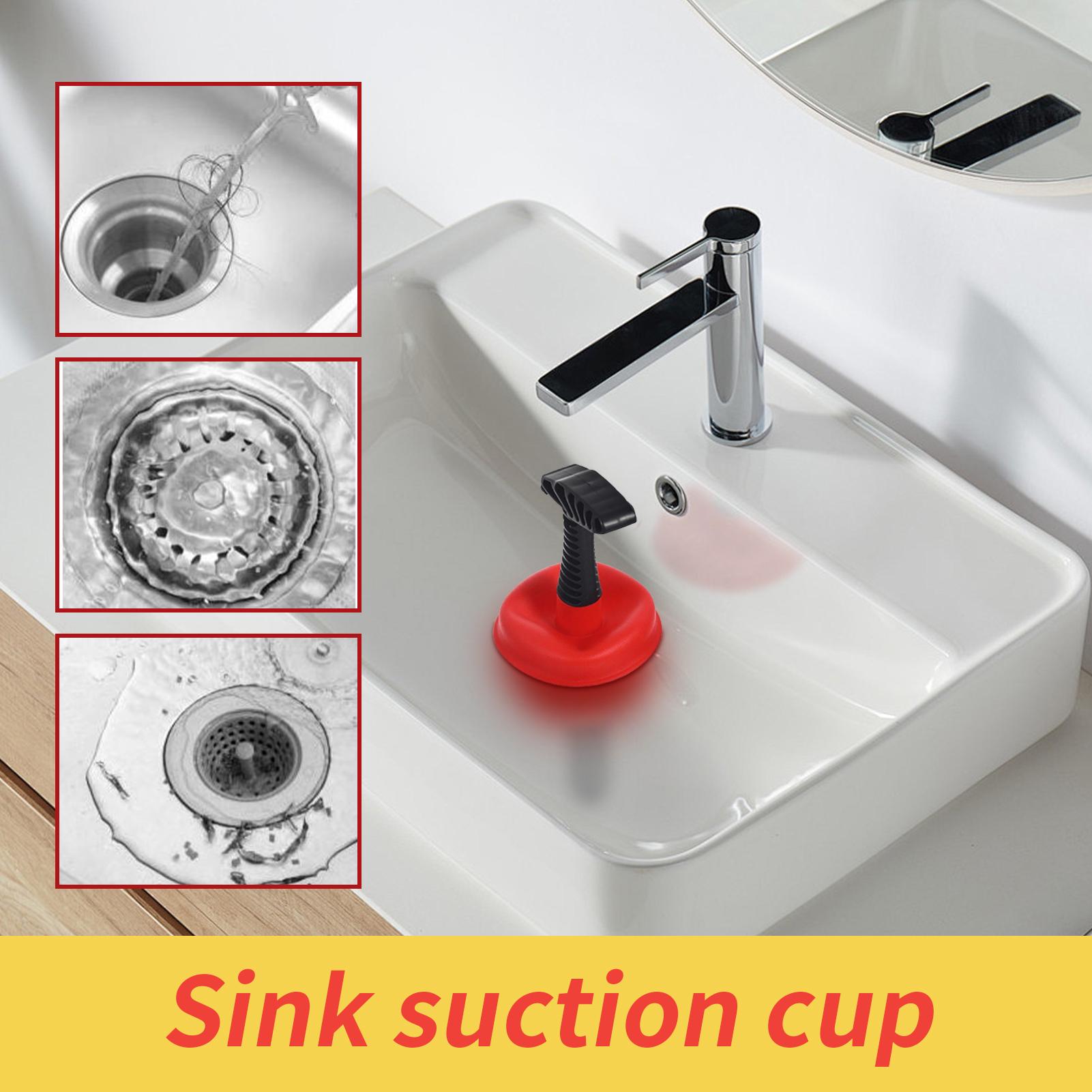 Desatascador de inodoros de al - Plunger Toilet reseña y precio