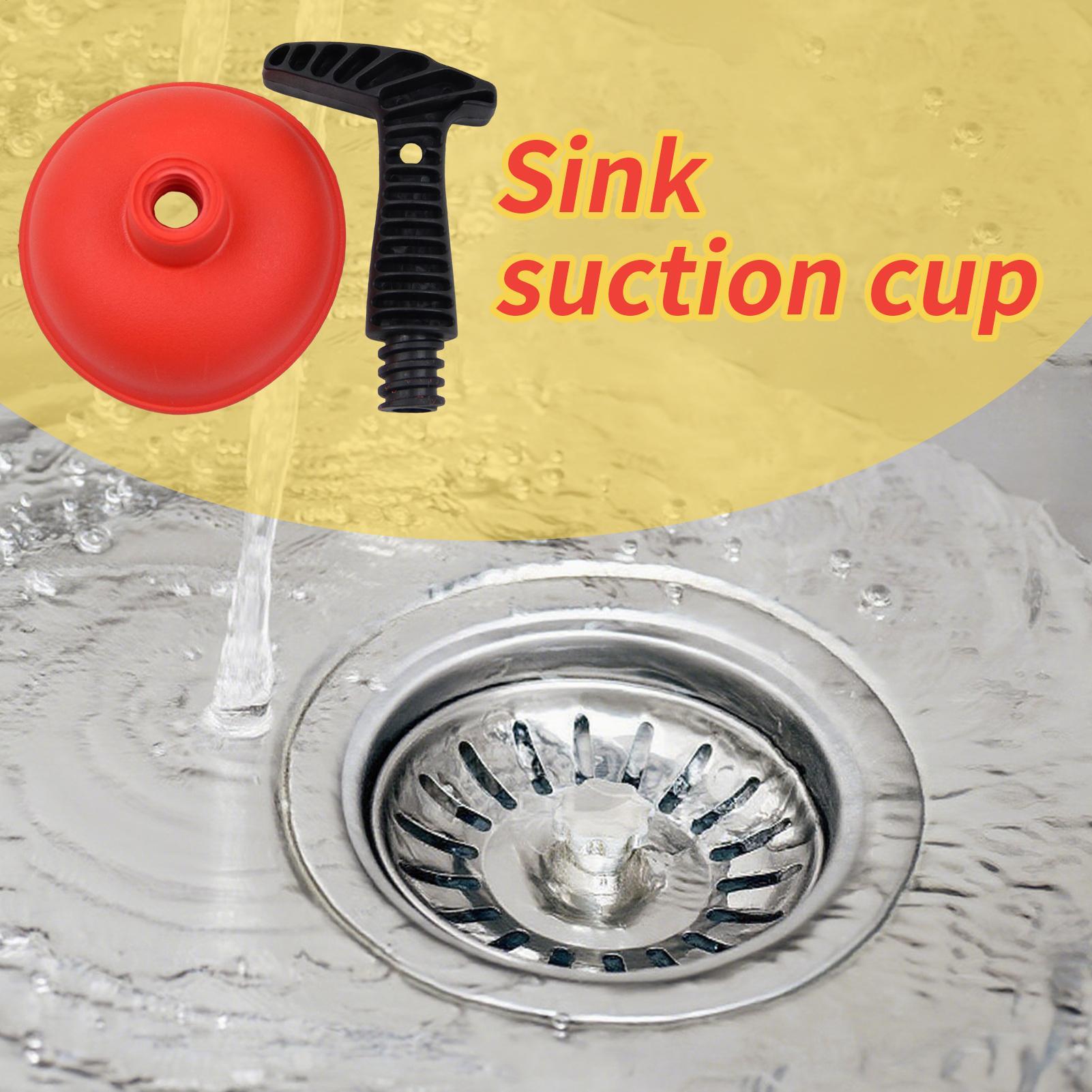 Desatascador de inodoros de al - Plunger Toilet reseña y precio