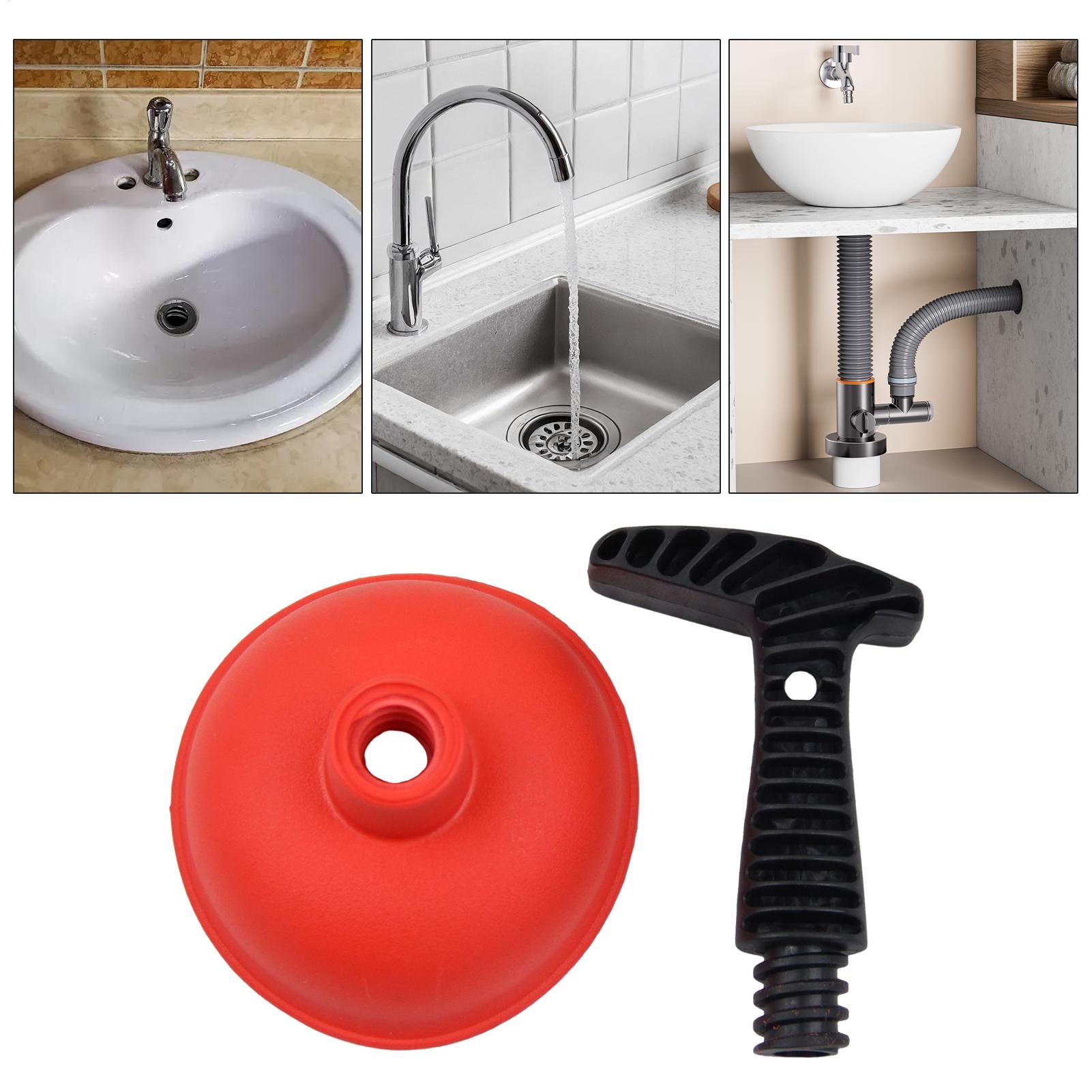 Desatascador de inodoros de al - Plunger Toilet reseña y precio