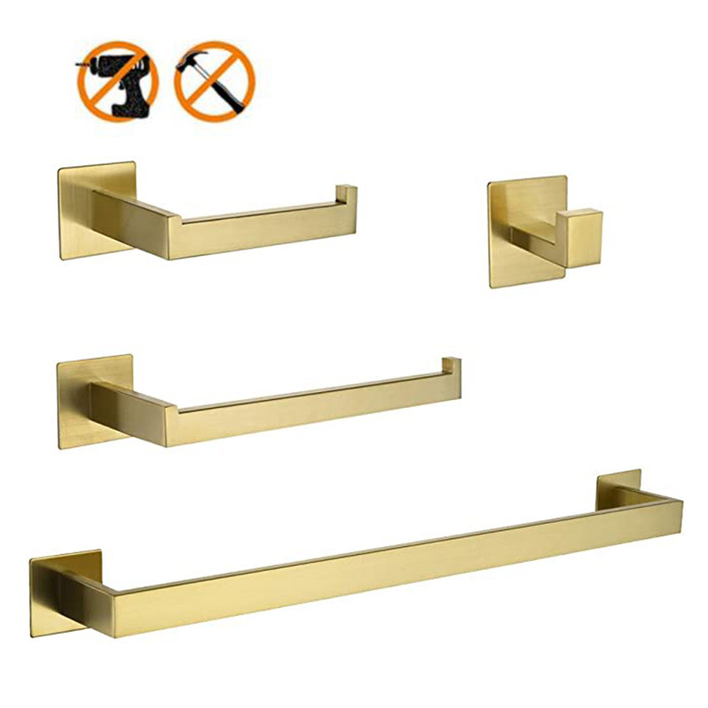 Juego de Accesorios de Baño de - Home Bathroom Towels reseña y precio