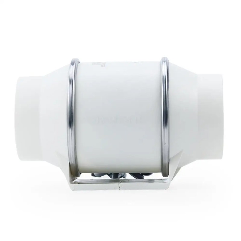 Ventilador de Conducto en Líne - Home Bathroom Exhaust Fan reseña y precio