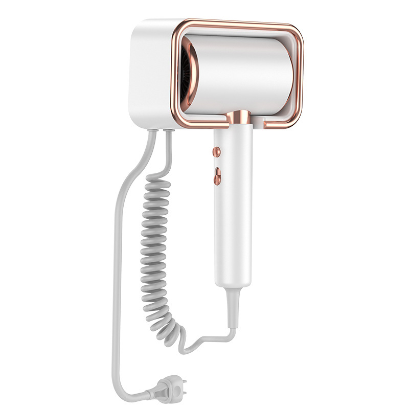 Secador de pelo montado en la  - Home Depot Bathroom Vanities reseña y precio