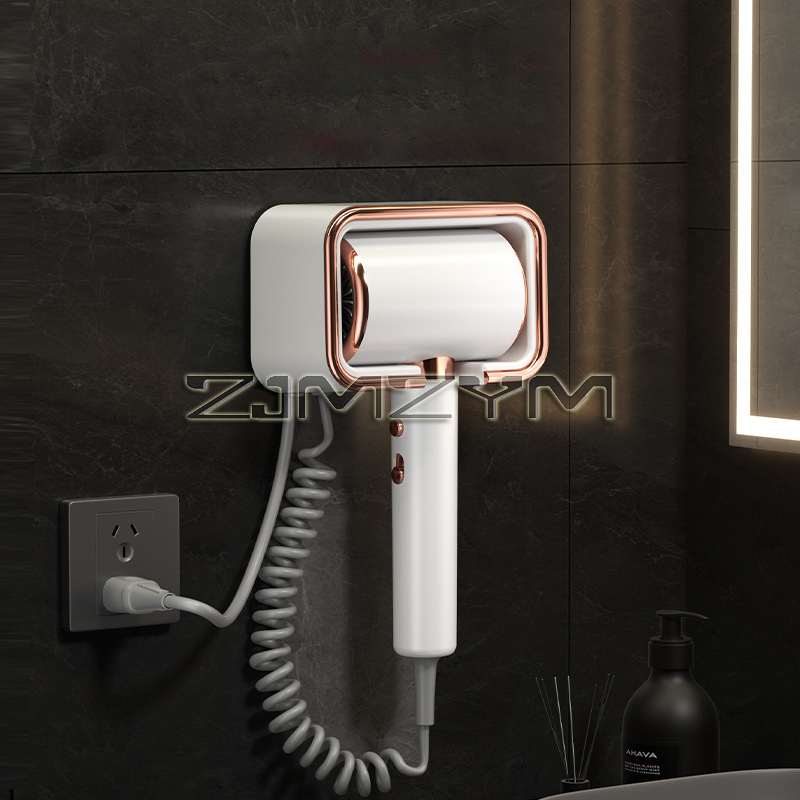 Secador de pelo montado en la  - Home Depot Bathroom Vanities reseña y precio