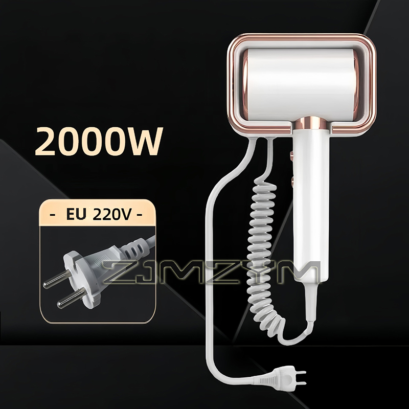 Secador de pelo montado en la  - Home Depot Bathroom Vanities reseña y precio
