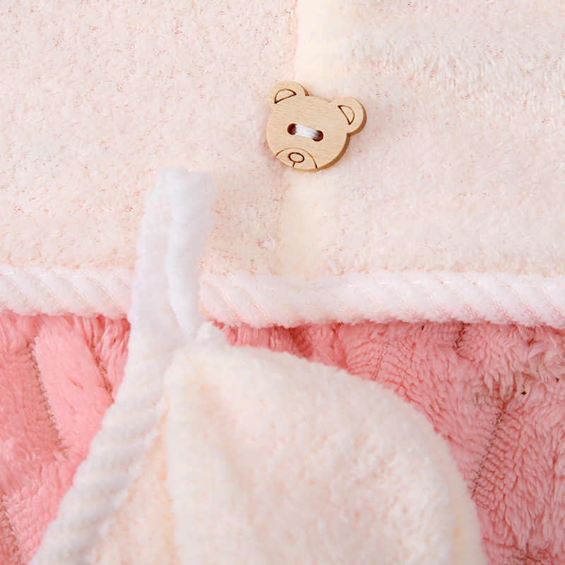 Gorro de secado de pelo de for - Home Bathroom Towels reseña y precio