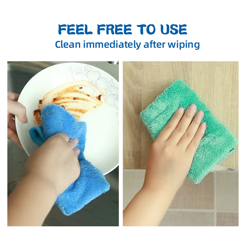 Paquete de 4 Toallas Pequeñas  - Home Bathroom Towels reseña y precio