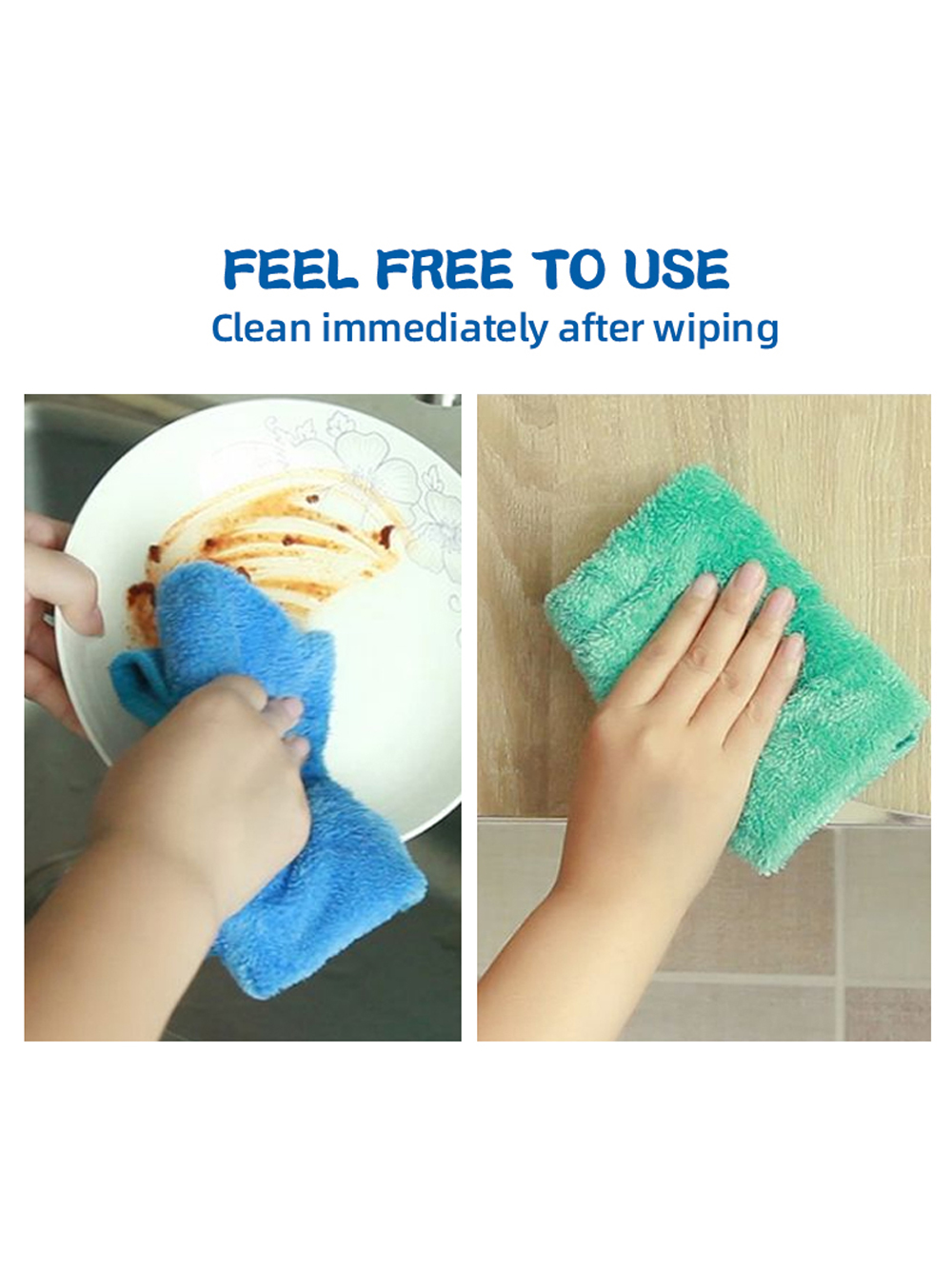 Paquete de 4 Toallas Pequeñas  - Home Bathroom Towels reseña y precio