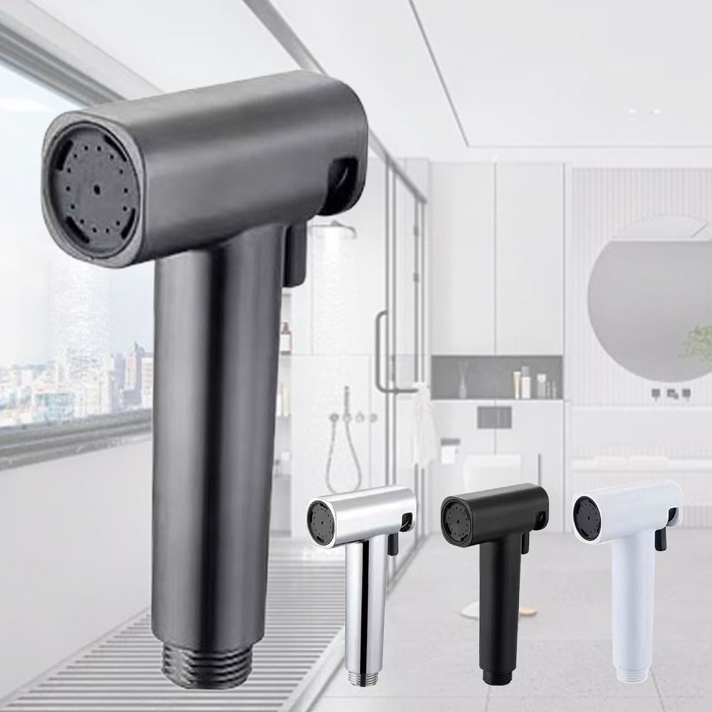 PULVERIZADOR DE bidé de alta p - Home Depot Bathroom Vanities reseña y precio