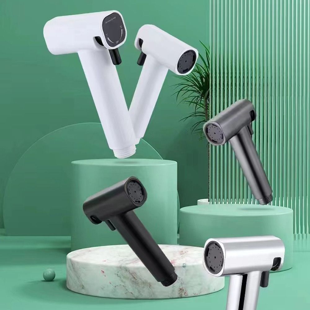 PULVERIZADOR DE bidé de alta p - Home Depot Bathroom Vanities reseña y precio