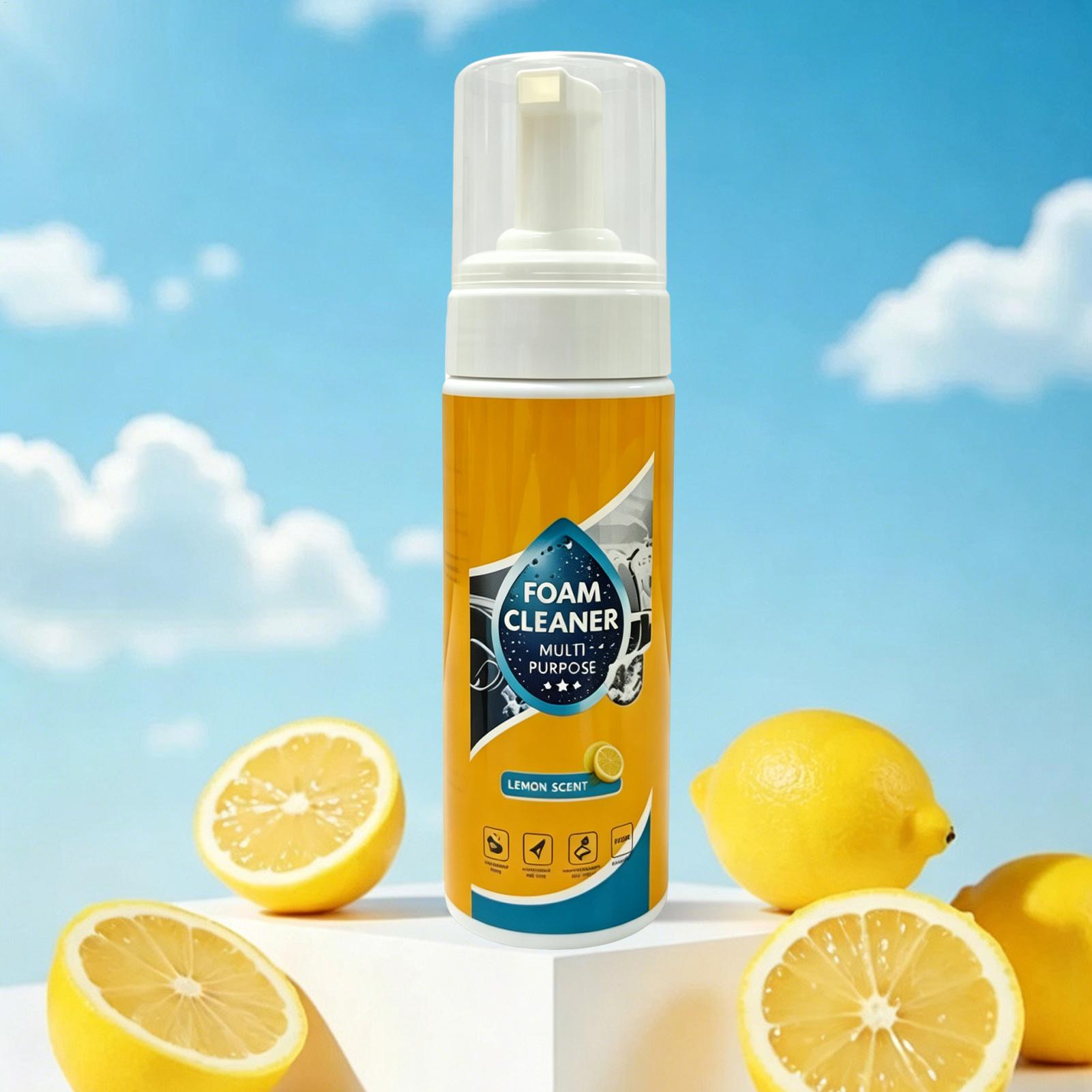 Limpiador de espuma de 150 ml, - Home Bathroom Cleaning Solution reseña y precio