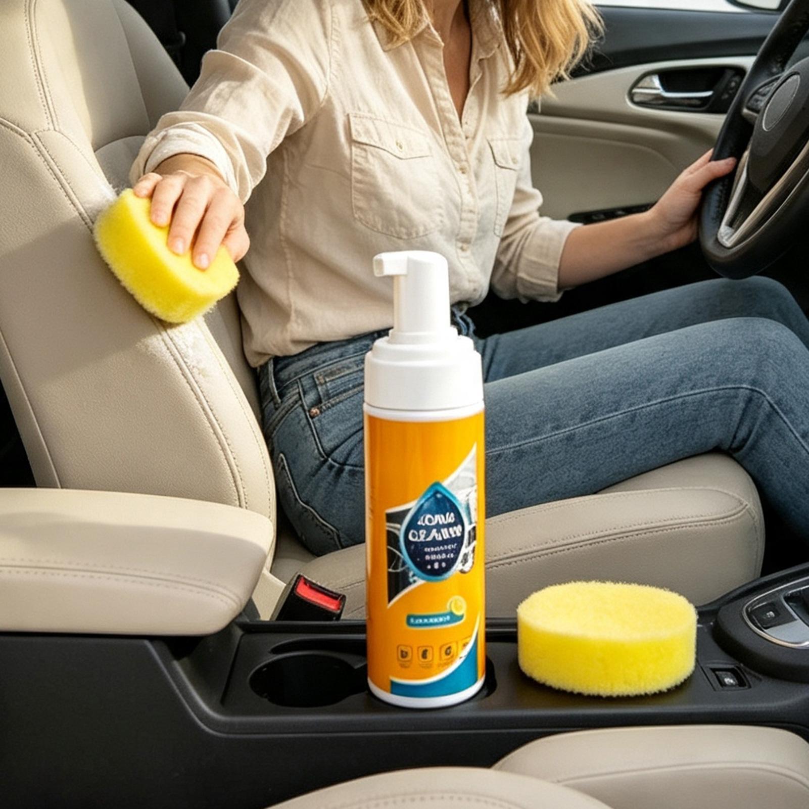 Limpiador de espuma de 150 ml, - Home Bathroom Cleaning Solution reseña y precio