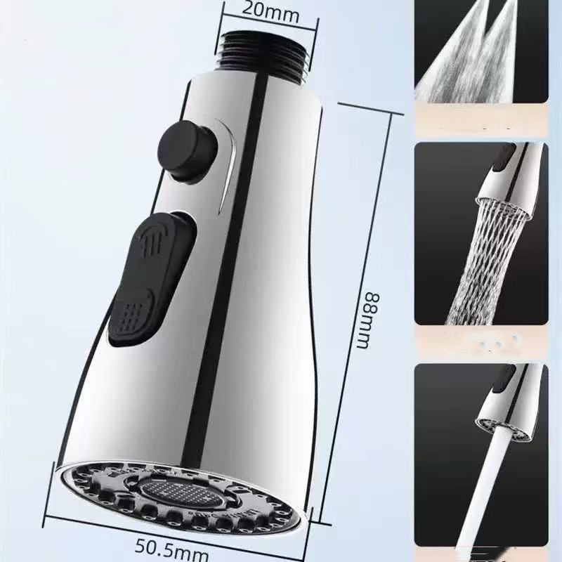 Filtro de grifo multifunción p - Home Depot Bathroom Vanities reseña y precio