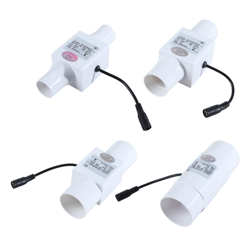 Extractor ventilación tubo en  - Home Bathroom Exhaust Fan reseña y precio