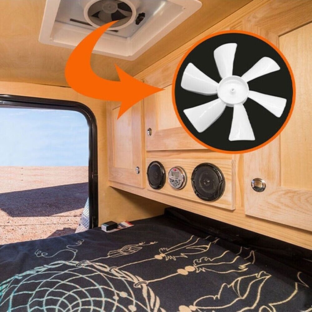 1 pieza de motor de ventilador - Home Bathroom Exhaust Fan reseña y precio