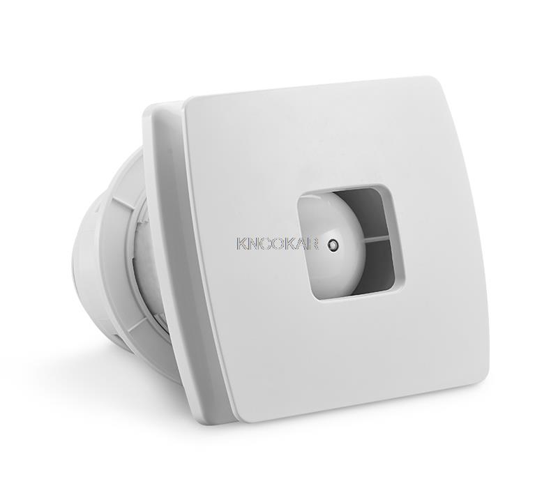 Extractor de aire de 220V mont - Home Bathroom Exhaust Fan reseña y precio