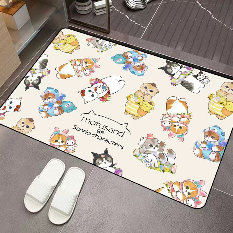 Alfombra Absorbente de Diatomi - Home Bathroom Toilet reseña y precio