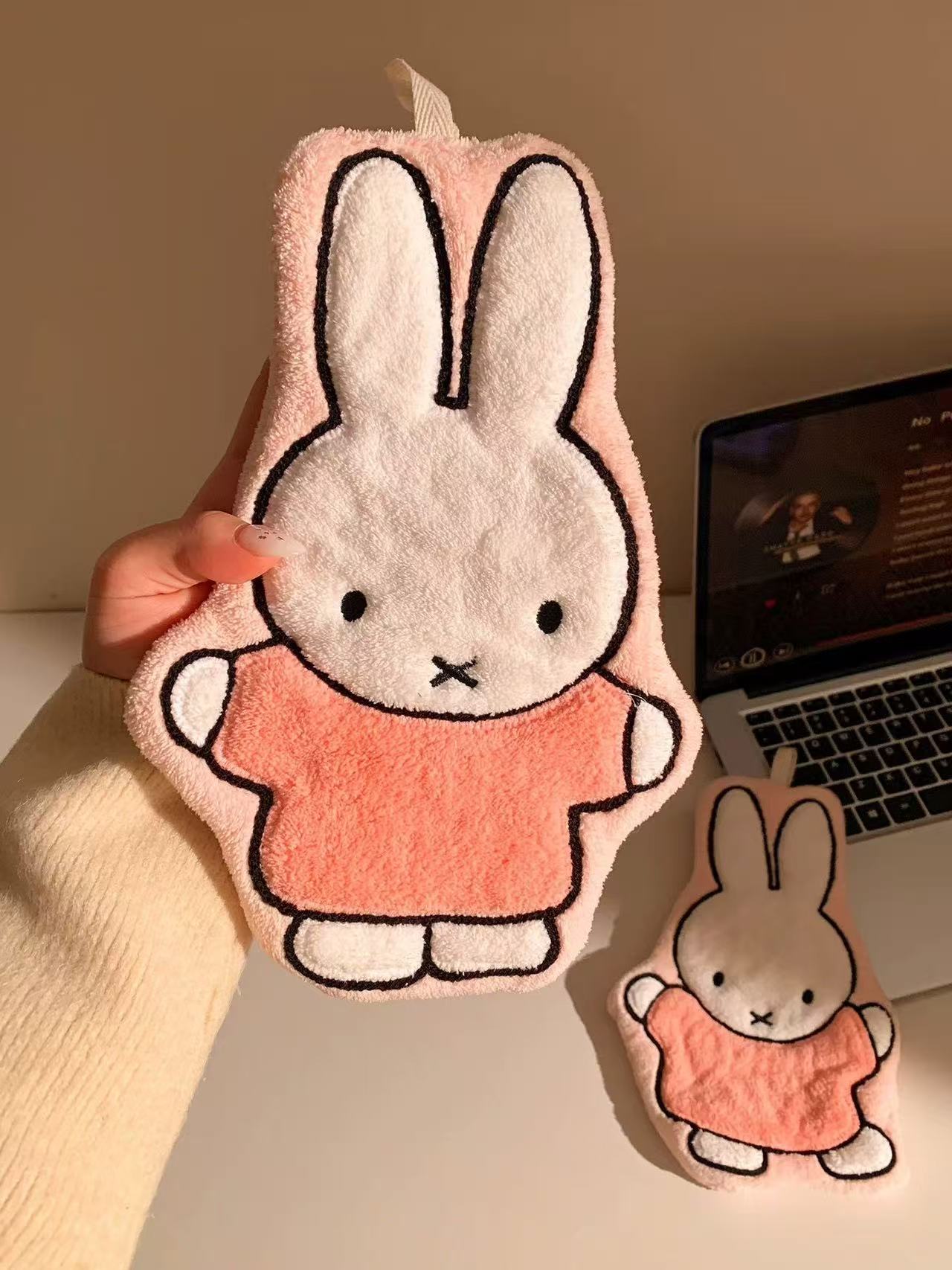 Toalla de Dibujos Animados de  - Home Bathroom Towels reseña y precio