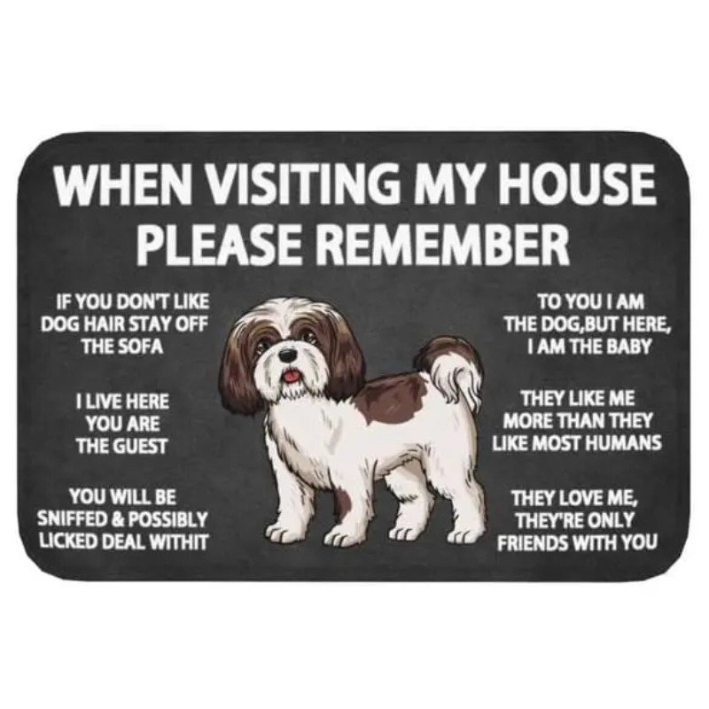 Alfombrilla para Mascotas, Rec - Bathroom Home Visit reseña y precio