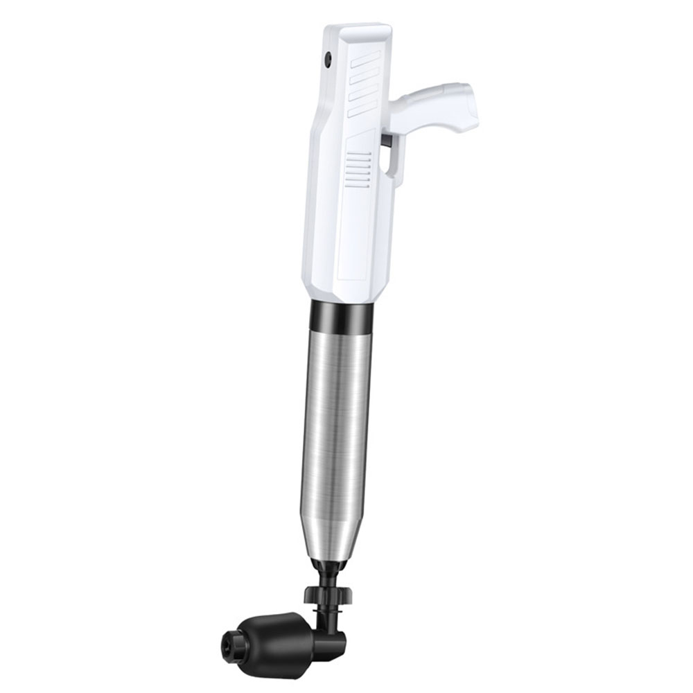 Potente émbolo de inodoro eléc - Plunger Toilet reseña y precio
