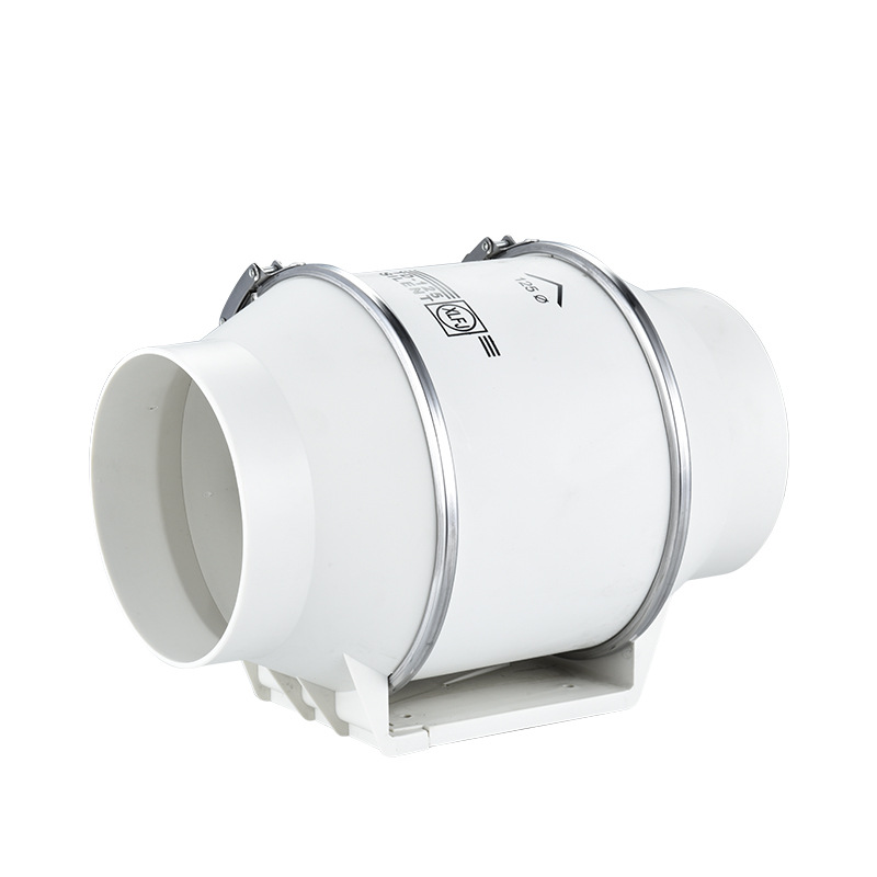 Ventiladores de escape de 4 pu - Home Bathroom Exhaust Fan reseña y precio