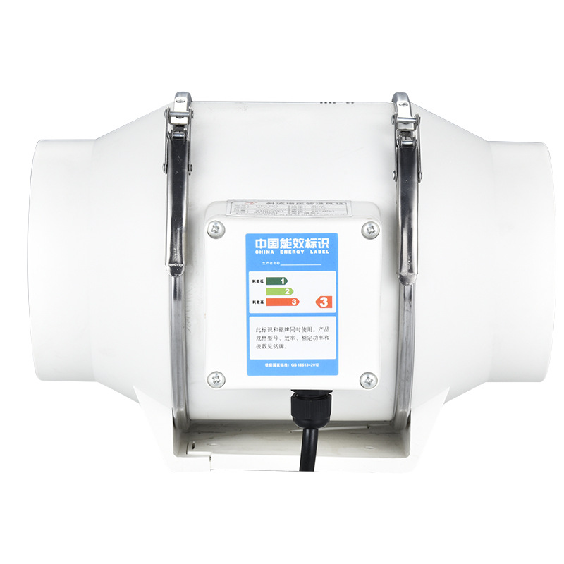 Ventiladores de escape de 4 pu - Home Bathroom Exhaust Fan reseña y precio