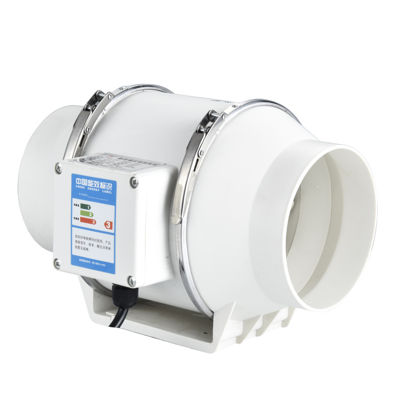 Ventiladores de escape de 4 pu - Home Bathroom Exhaust Fan reseña y precio