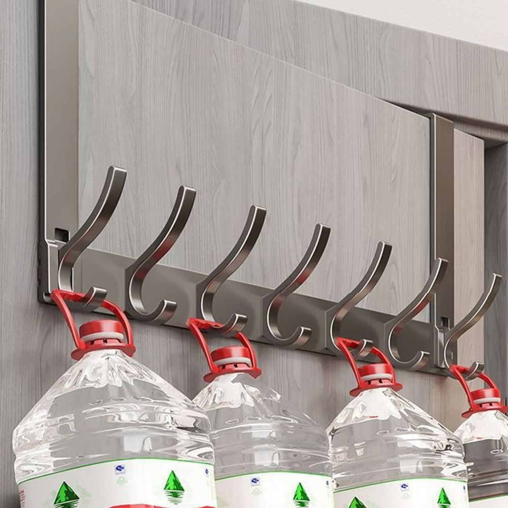 Gancho Adhesivo Sin Perforacio - Home Kitchen Bathroom Marketing reseña y precio