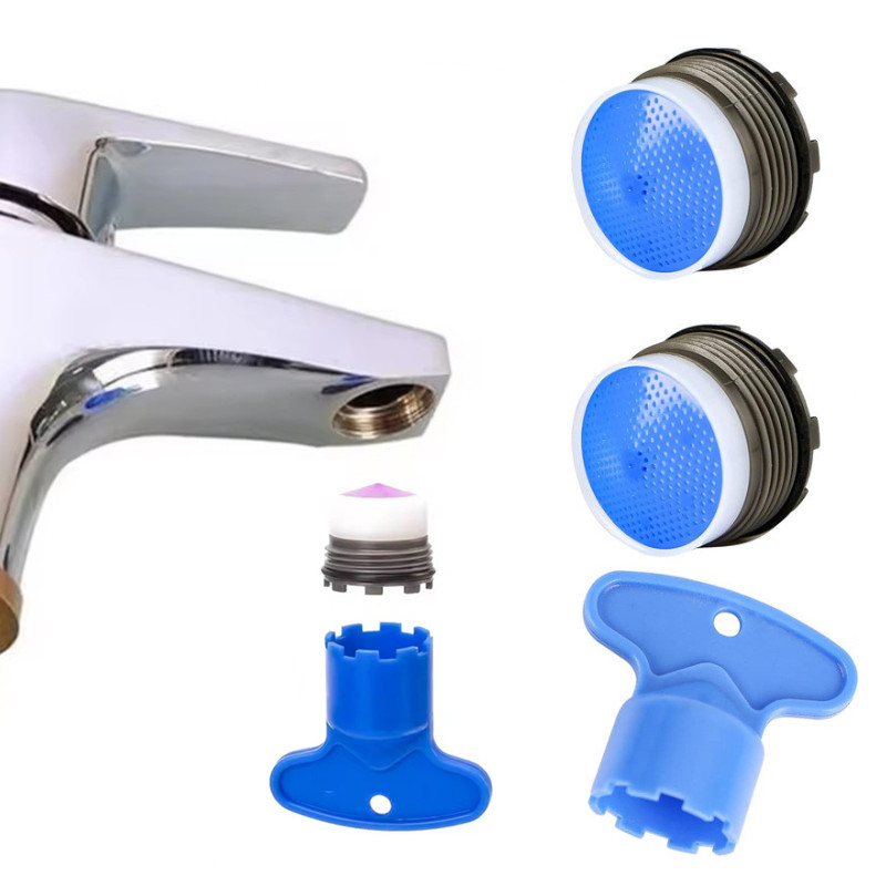 Aireador de grifo de 16.5-24mm - Home Kitchen Bathroom Marketing reseña y precio
