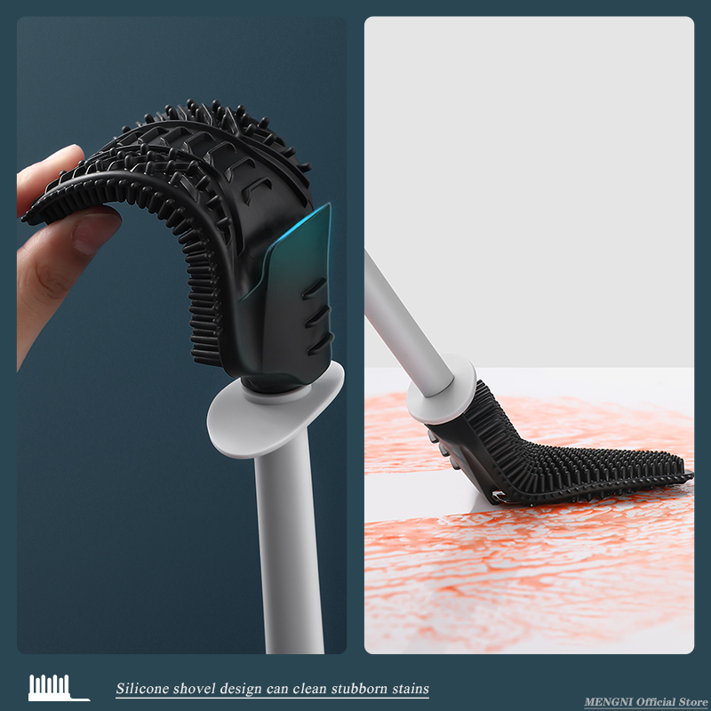 MENGNI-escobilla de baño de lu - Plunger Toilet reseña y precio