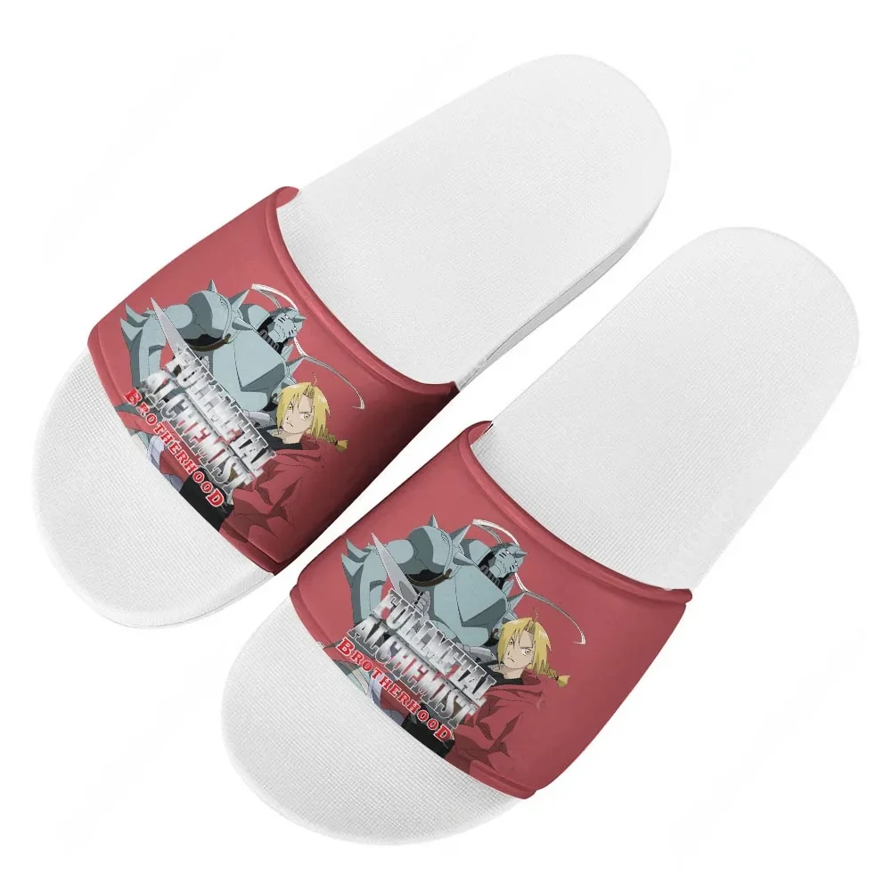 Pantuflas Fullmetal Alchemist, - Your Home Bathroom reseña y precio
