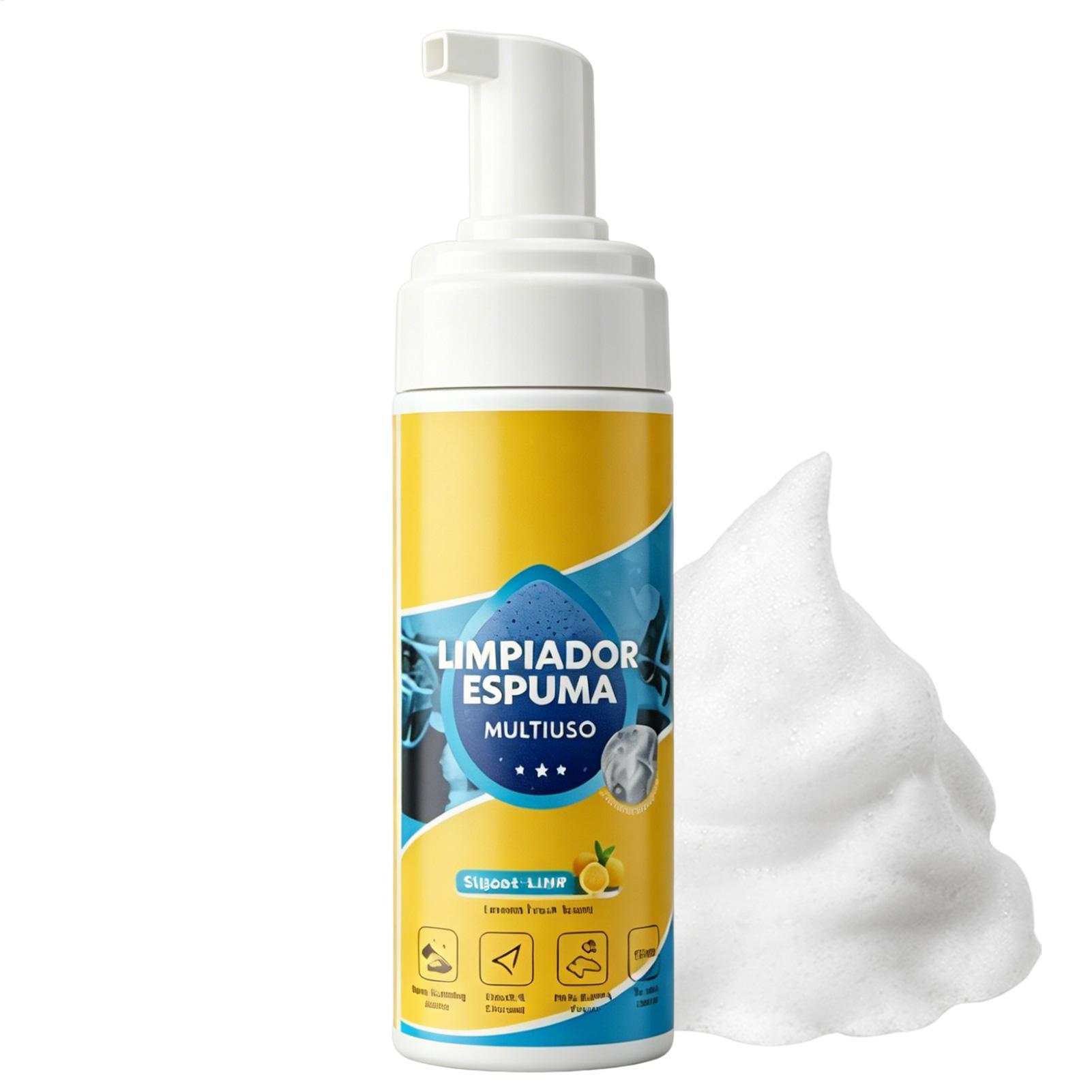 Limpiador de Espuma Multiusos  - Home Bathroom Cleaning Solution reseña y precio