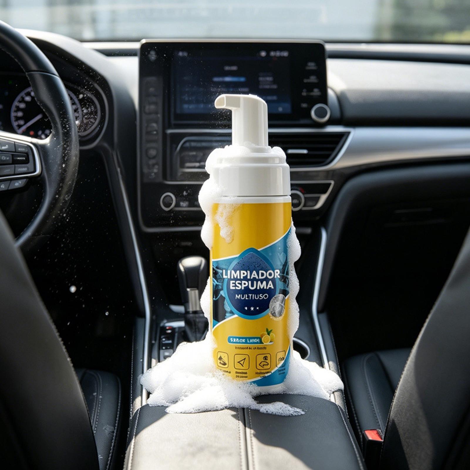 Limpiador de Espuma Multiusos  - Home Bathroom Cleaning Solution reseña y precio