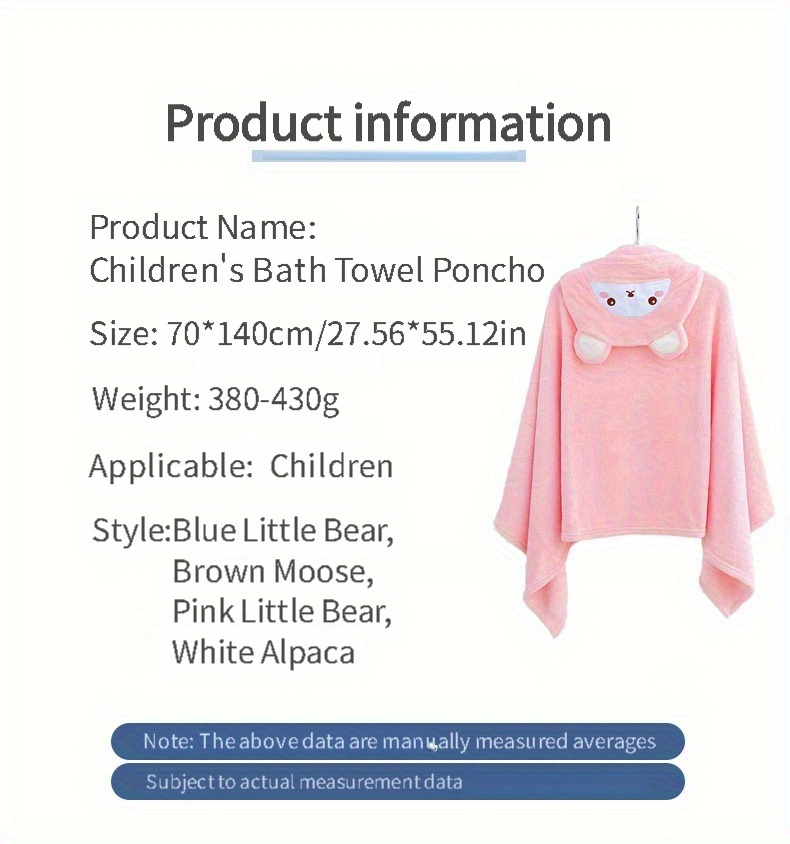 Manta de coralina con lindos d - Home Bathroom Towels reseña y precio
