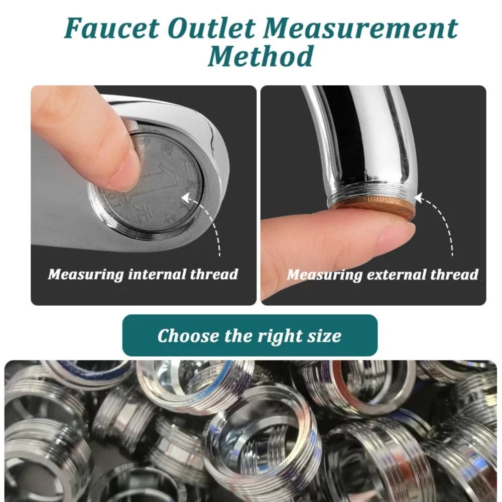 Juego de adaptadores para grif - Home Kitchen Bathroom Marketing reseña y precio