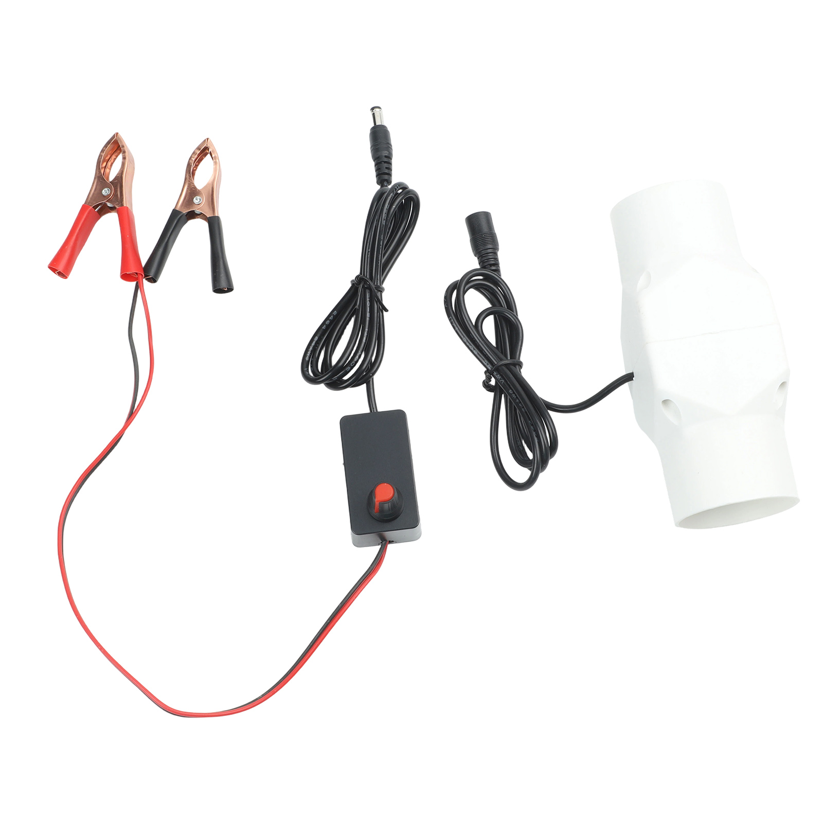 Ventilador de conducto en líne - Home Bathroom Exhaust Fan reseña y precio