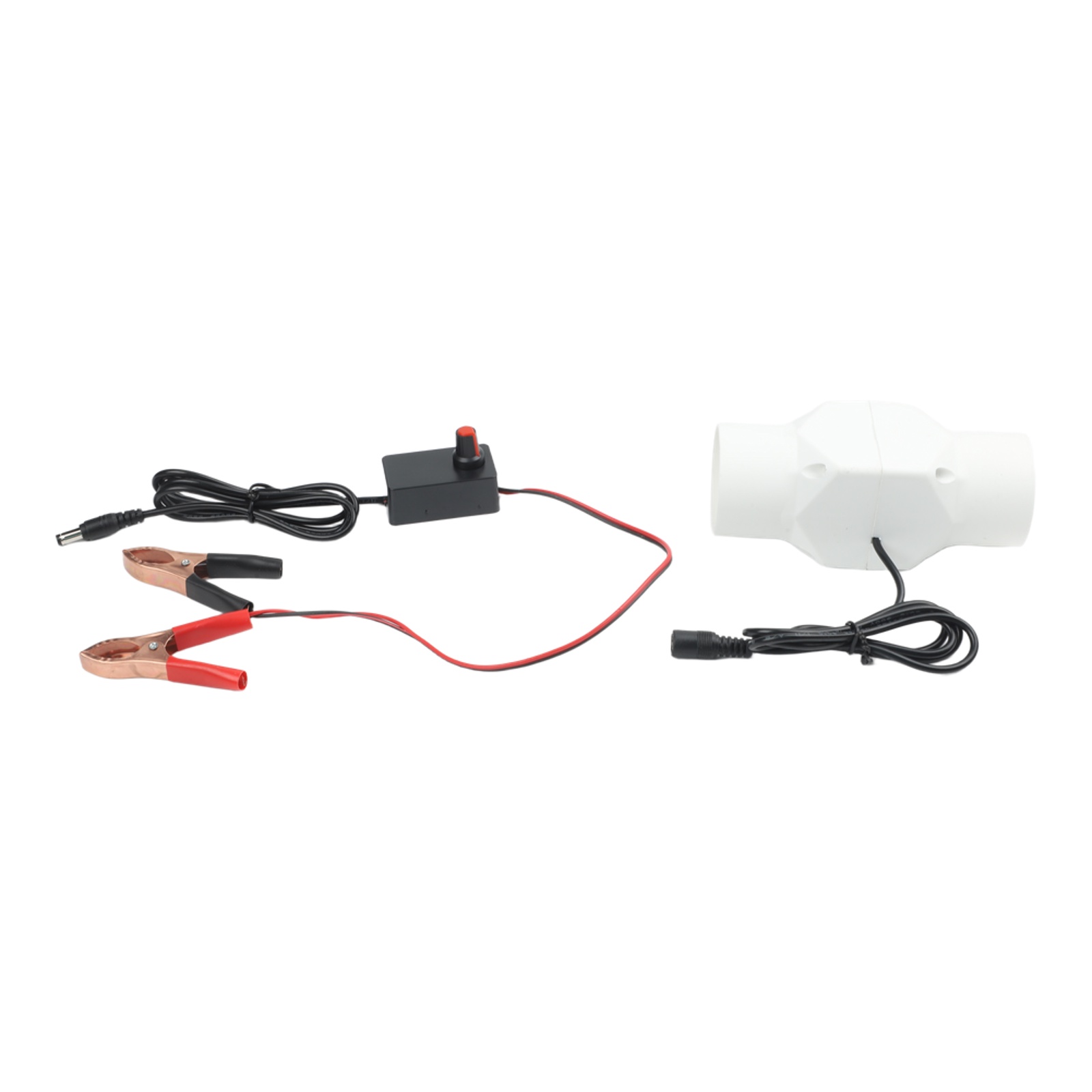 Ventilador de conducto en líne - Home Bathroom Exhaust Fan reseña y precio
