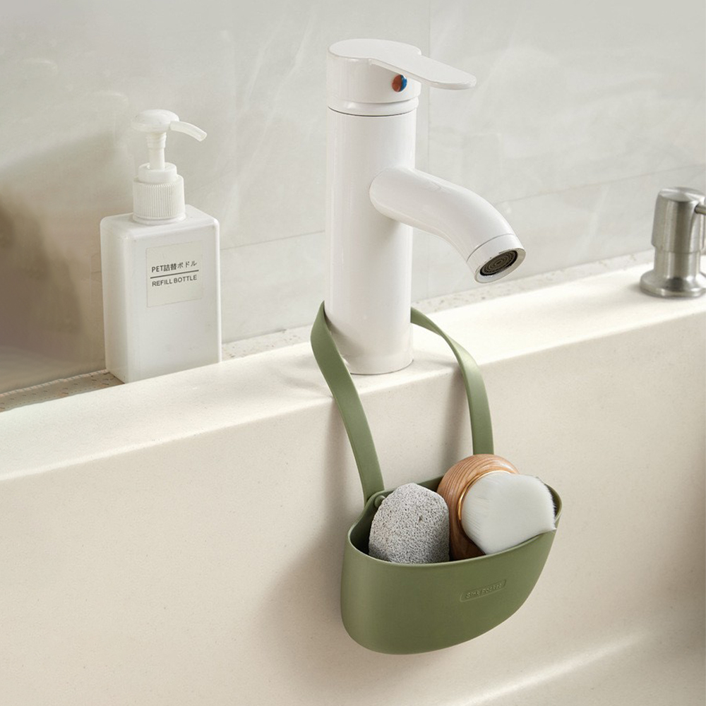 Soporte para esponja y jabón c - Home Kitchen Bathroom Marketing reseña y precio