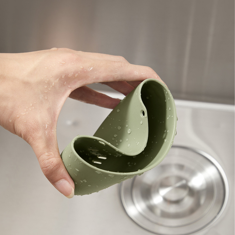 Soporte para esponja y jabón c - Home Kitchen Bathroom Marketing reseña y precio