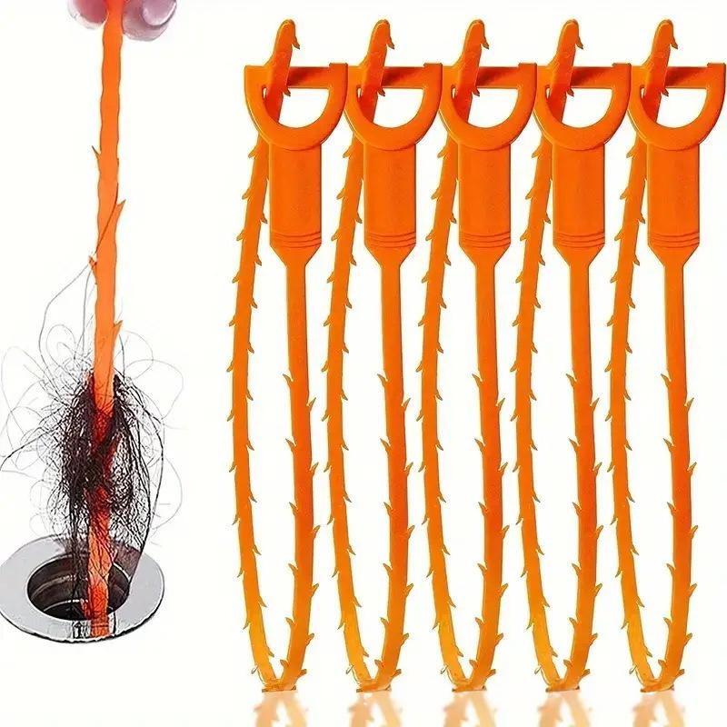 Nuevo Desatascador de Drenajes - Home Bathroom Cleaning Solution reseña y precio